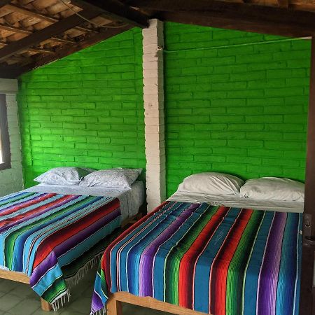 Отель Casa Frida Vallarta Пуэрто-Вальярта Экстерьер фото